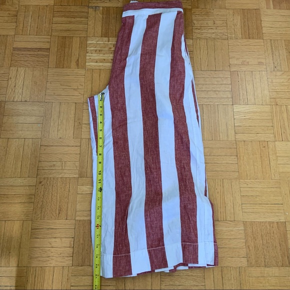 COPY - Madewell striped pants - Picture 11 of 12